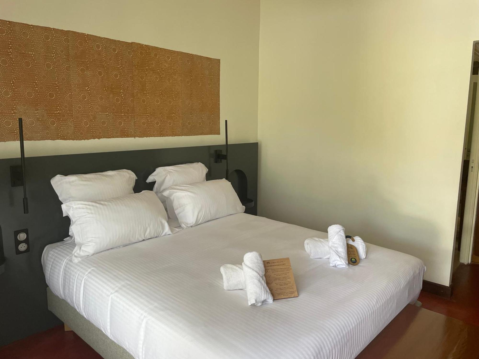 Dimitile Hotel & Spa Entre Deux Bagian luar foto