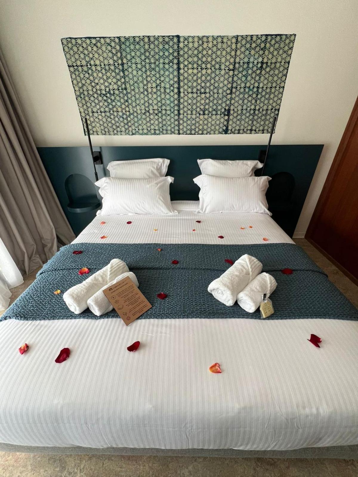 Dimitile Hotel & Spa Entre Deux Bagian luar foto