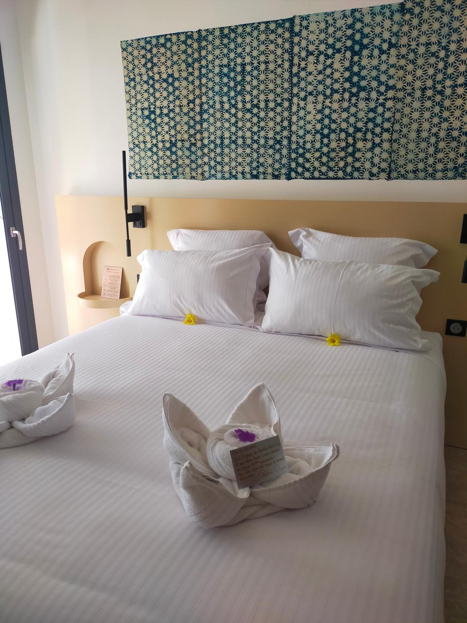 Dimitile Hotel & Spa Entre Deux Bagian luar foto