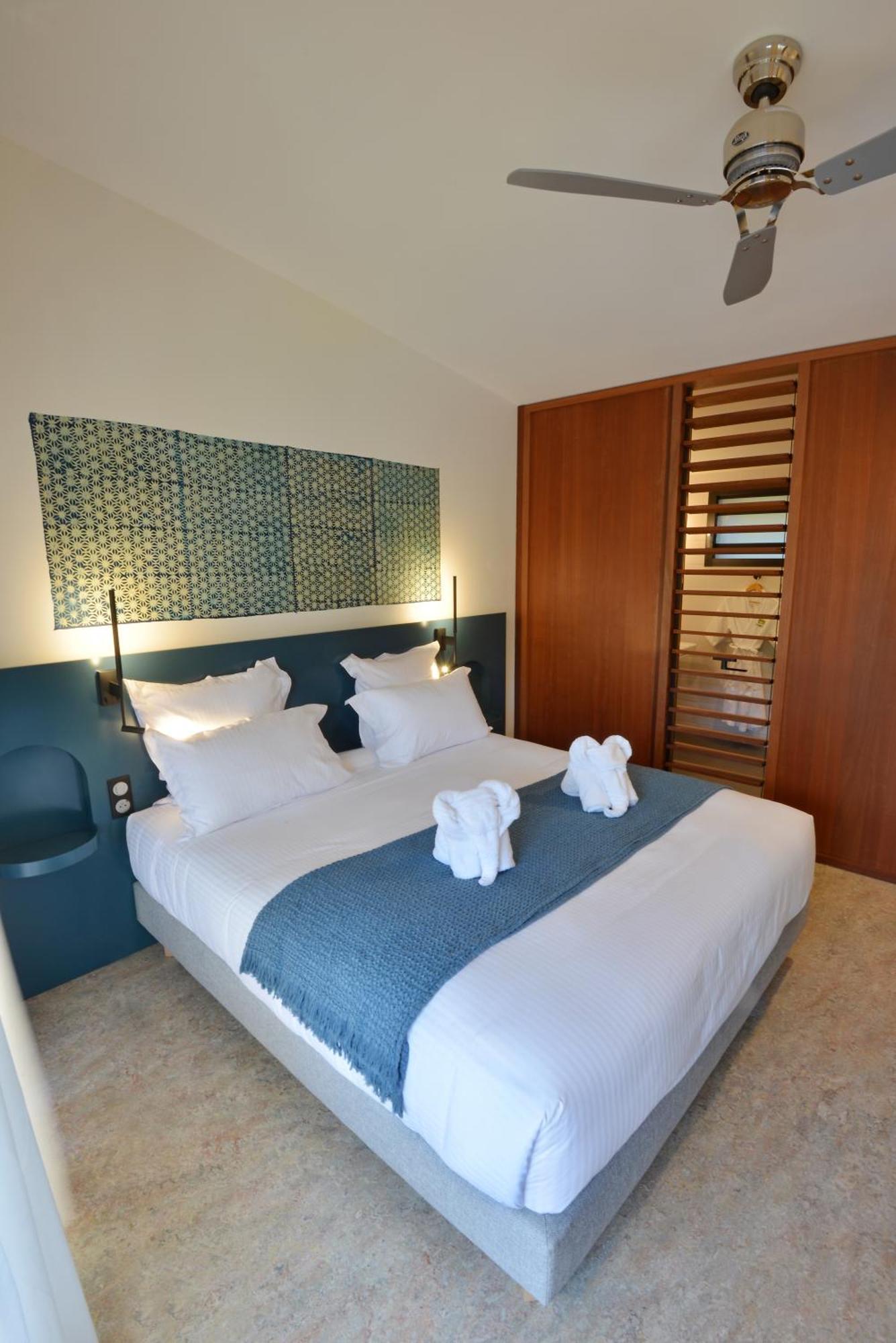 Dimitile Hotel & Spa Entre Deux Bagian luar foto