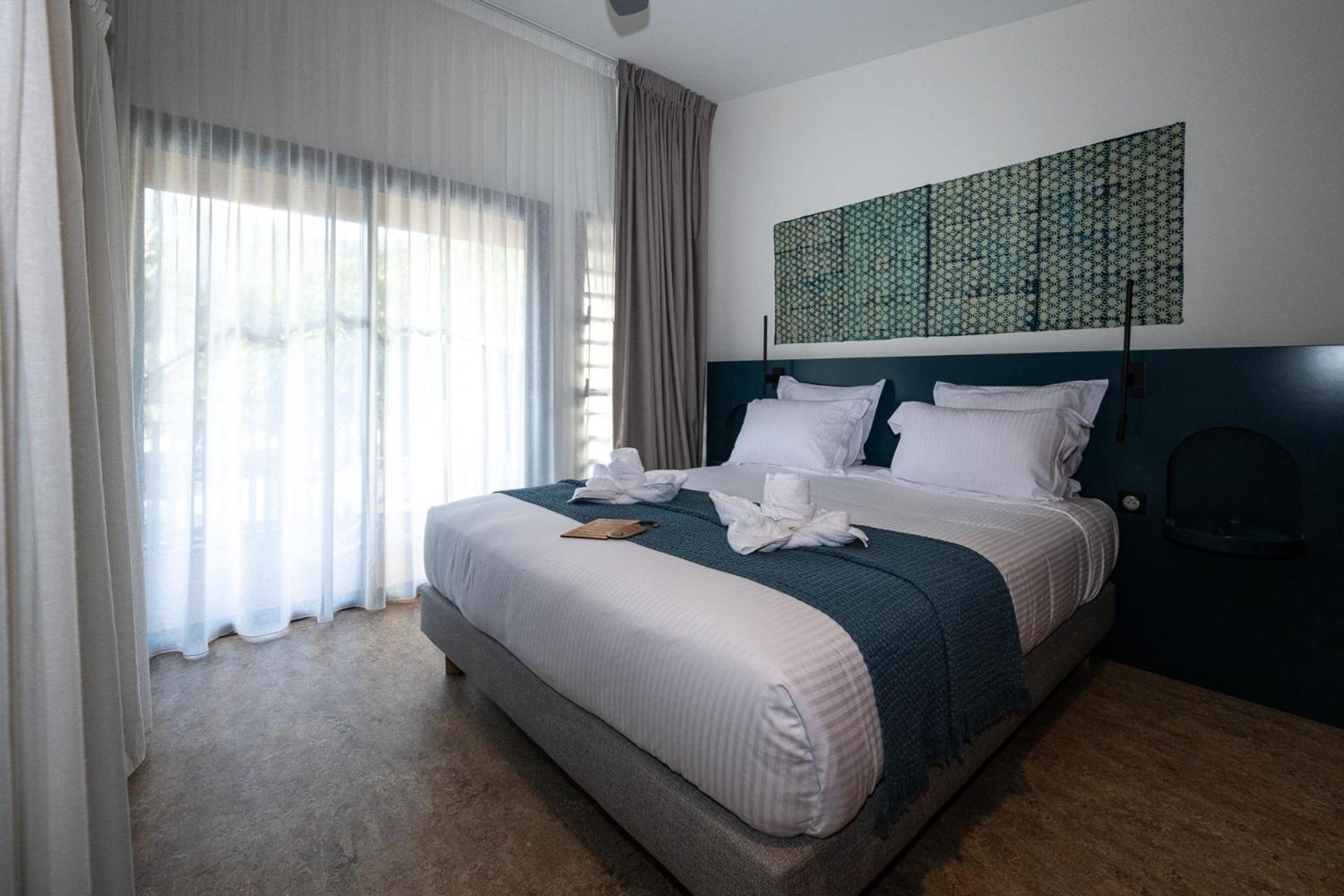 Dimitile Hotel & Spa Entre Deux Bagian luar foto